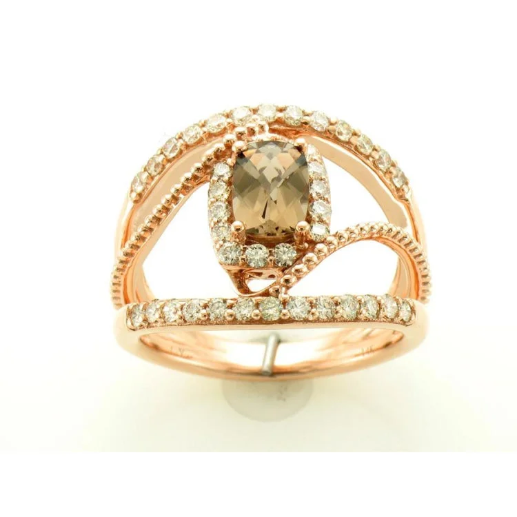 Fashion rings-Le Vian 14K Strawberry Gold Ring