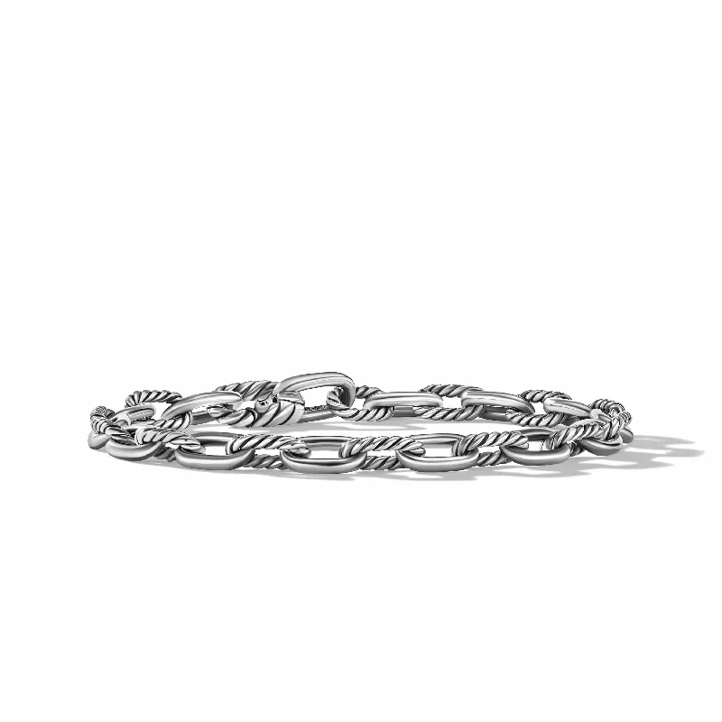 Healing Bracelets-DY Madison Chain Bracelet in Sterling Silver