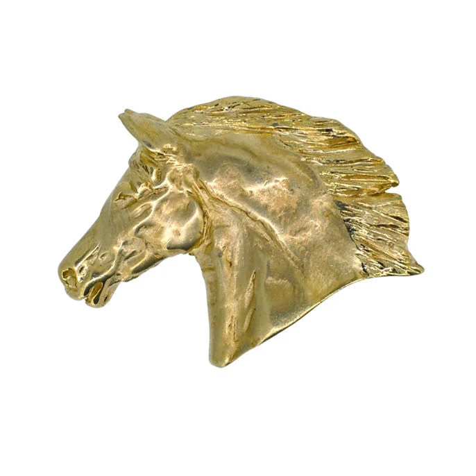 Exclusive Brooch Gift-Horse Head Brooch