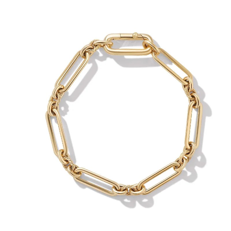 French Bracelets-Lexington Chain Bracelet in 18K Yellow Gold