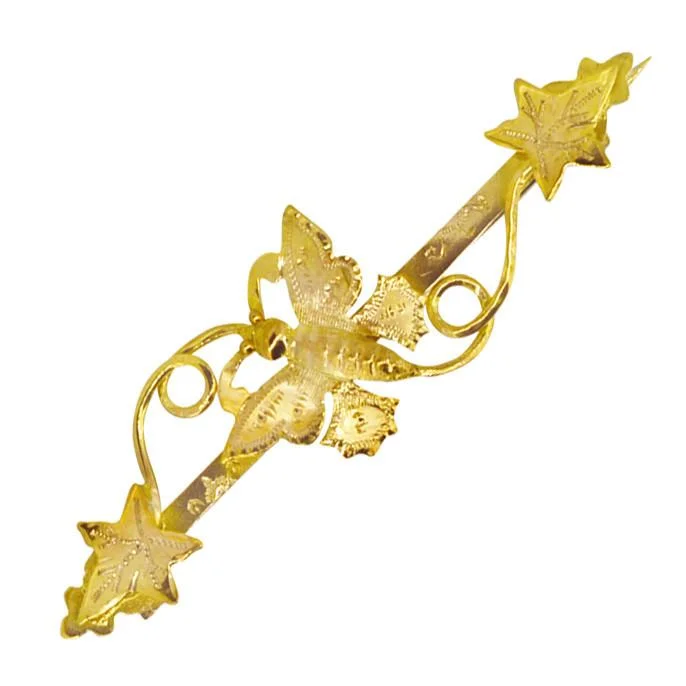 Popular Brooch-Butterfly Bar Brooch