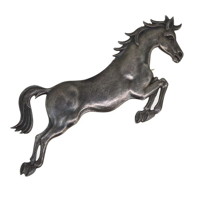 Holiday Brooch-Ivan Tarratt Horse Brooch