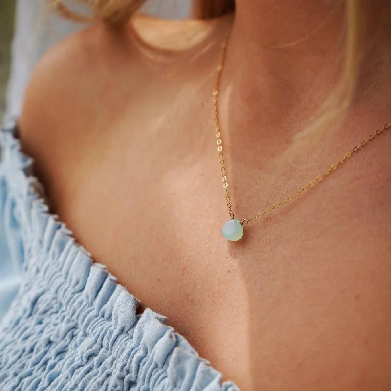 Trendy necklaces for layering looks-Tahoe Necklace