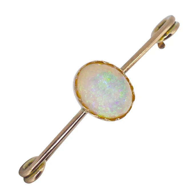 Creative Pin Brooch-Opal Brooch