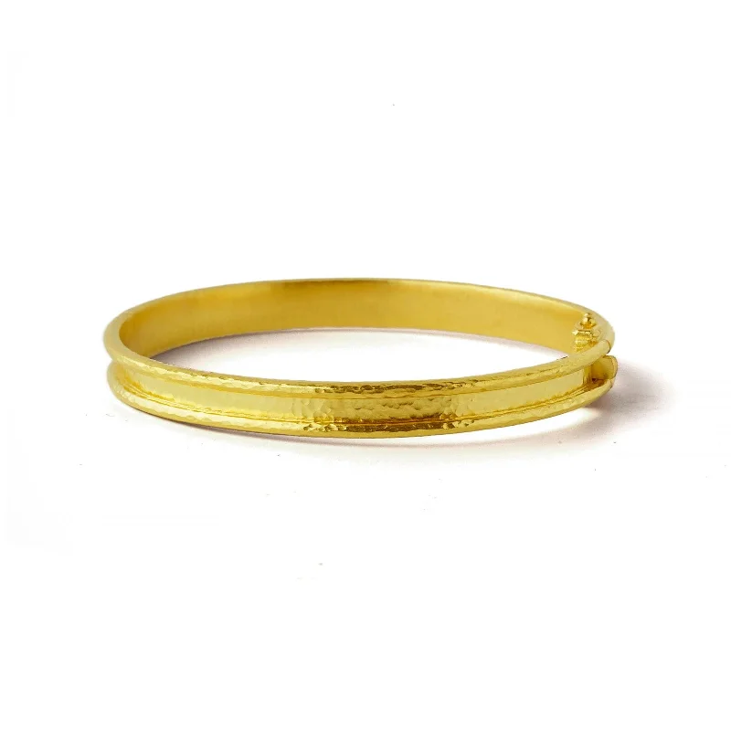 Adventure Bracelets-Flat Thin Narrow Bangle