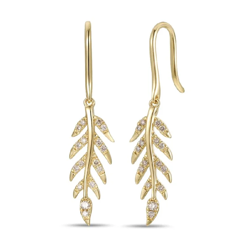 Statement Earrings For Casual Fashion-Le Vian® Earrings featuring Nu