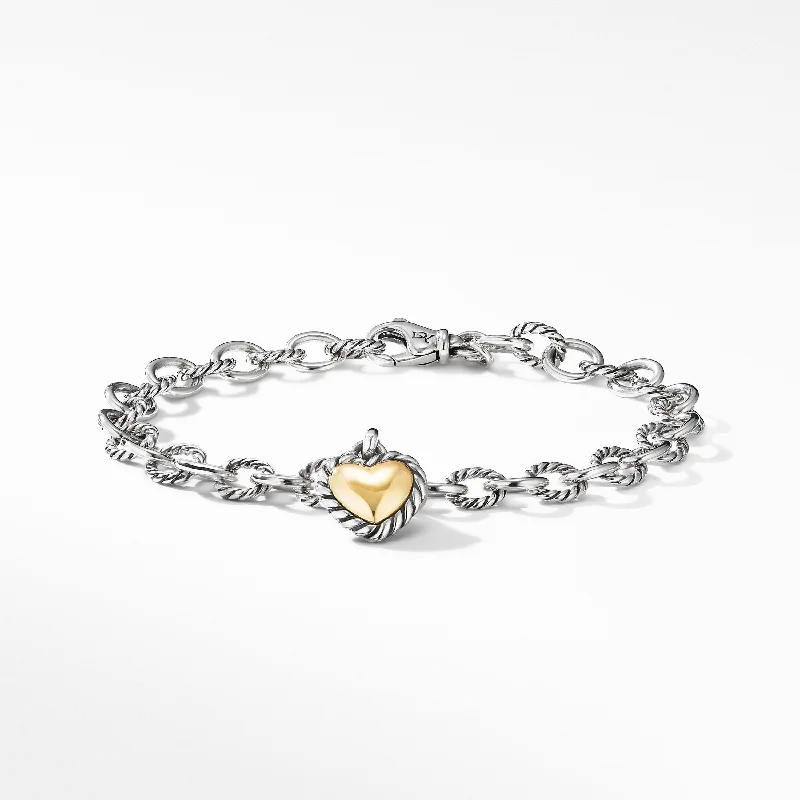 Aura Bracelets-Cookie Classic Heart Bracelet